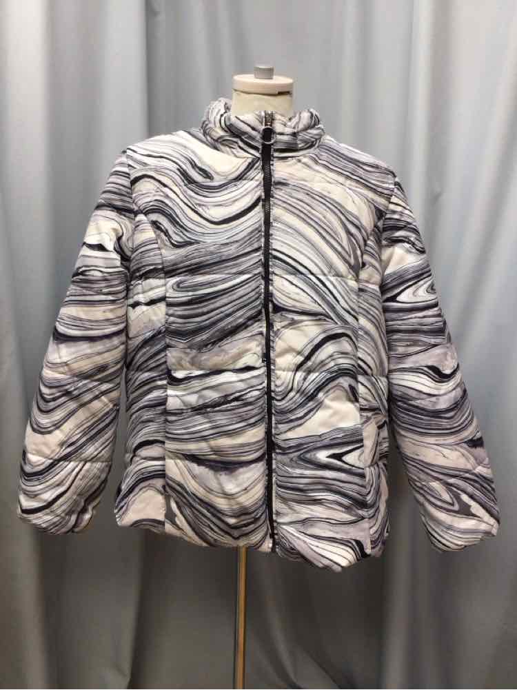 ISAAC MIZRAHI LIVE SIZE X LARGE Ladies JACKET