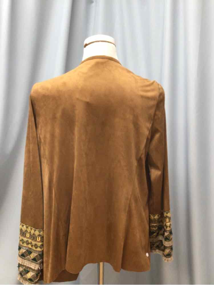 SOFT SURROUNDINGS SIZE MEDIUM Ladies JACKET