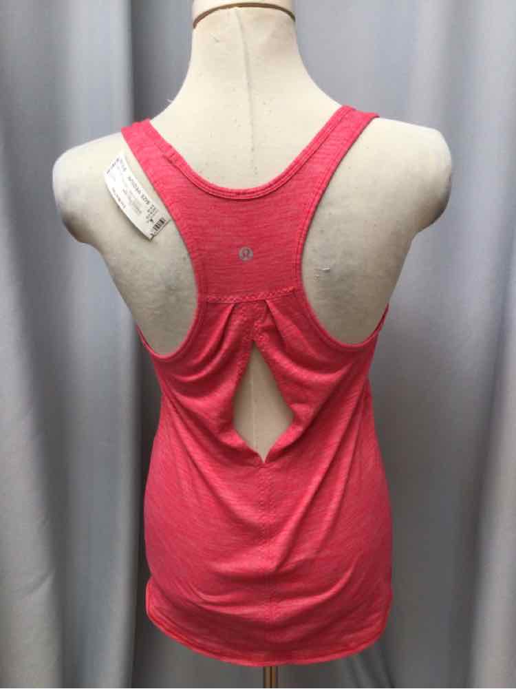 LULULEMON SIZE MEDIUM Ladies EXERCISE