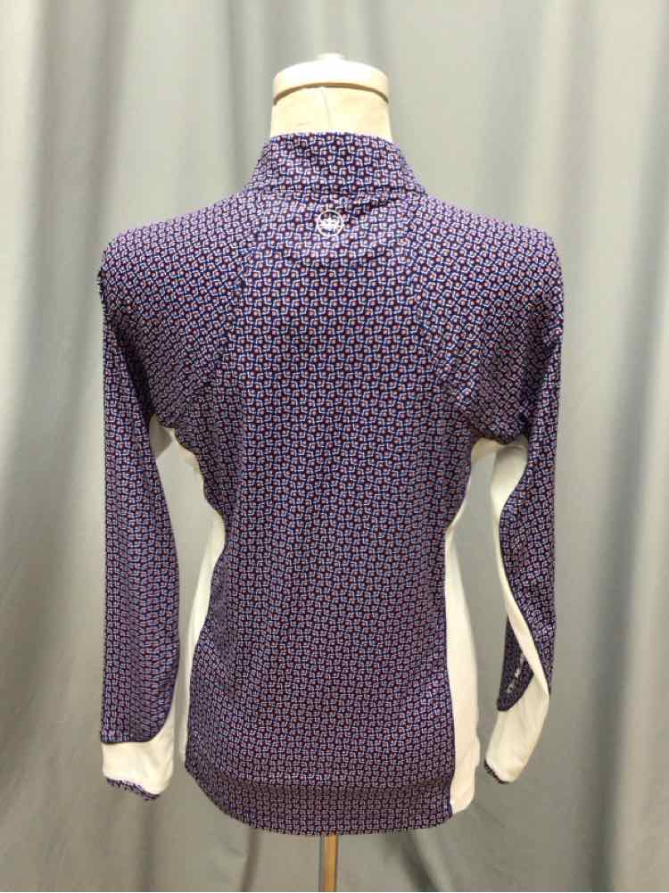 PETER MILLAR SIZE SMALL Ladies EXERCISE