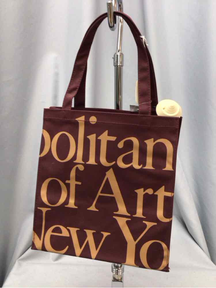 THE METROPOLITAN MUSEUM OF ART Ladies BAG