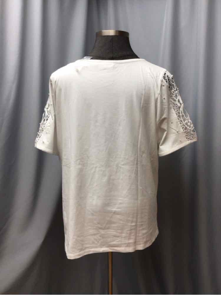 QUACKER FACTORY SIZE 2 X Ladies TOP