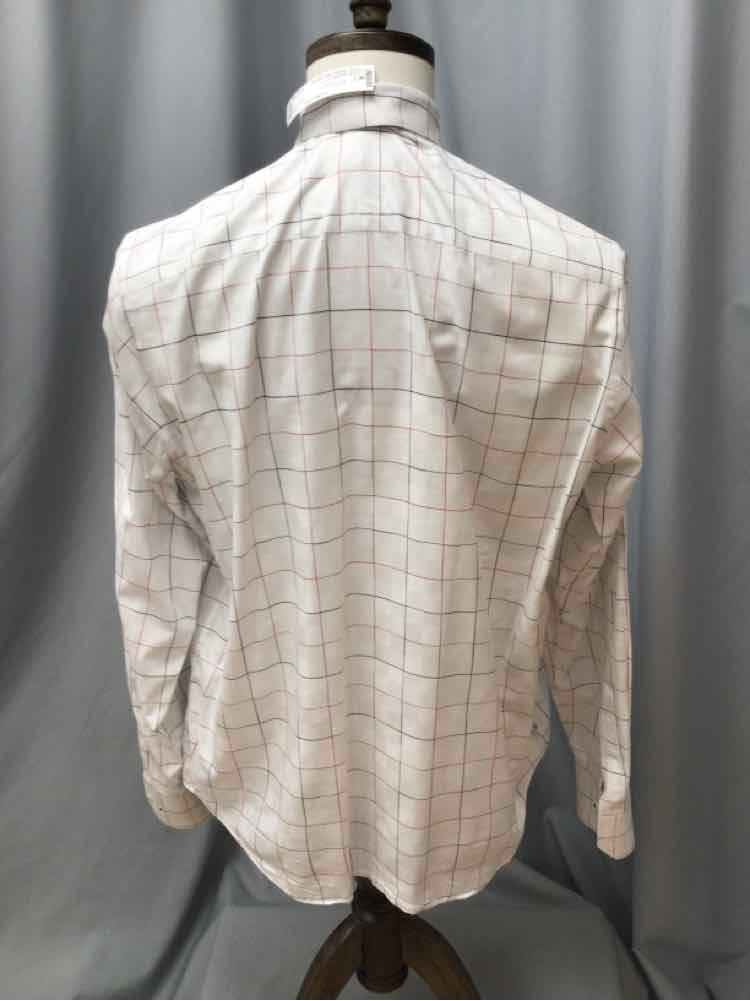 SIZE MEDIUM BUGATCHI Men's SHIRTS