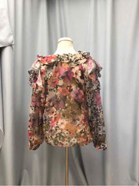 ZARA SIZE MEDIUM Ladies BLOUSE