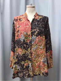 CITRON SIZE LARGE Ladies BLOUSE