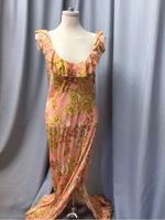 FREE PEOPLE SIZE LARGE Ladies DRESS