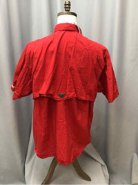 SIZE X LARGE COLUMBIA Men's SHIRTS