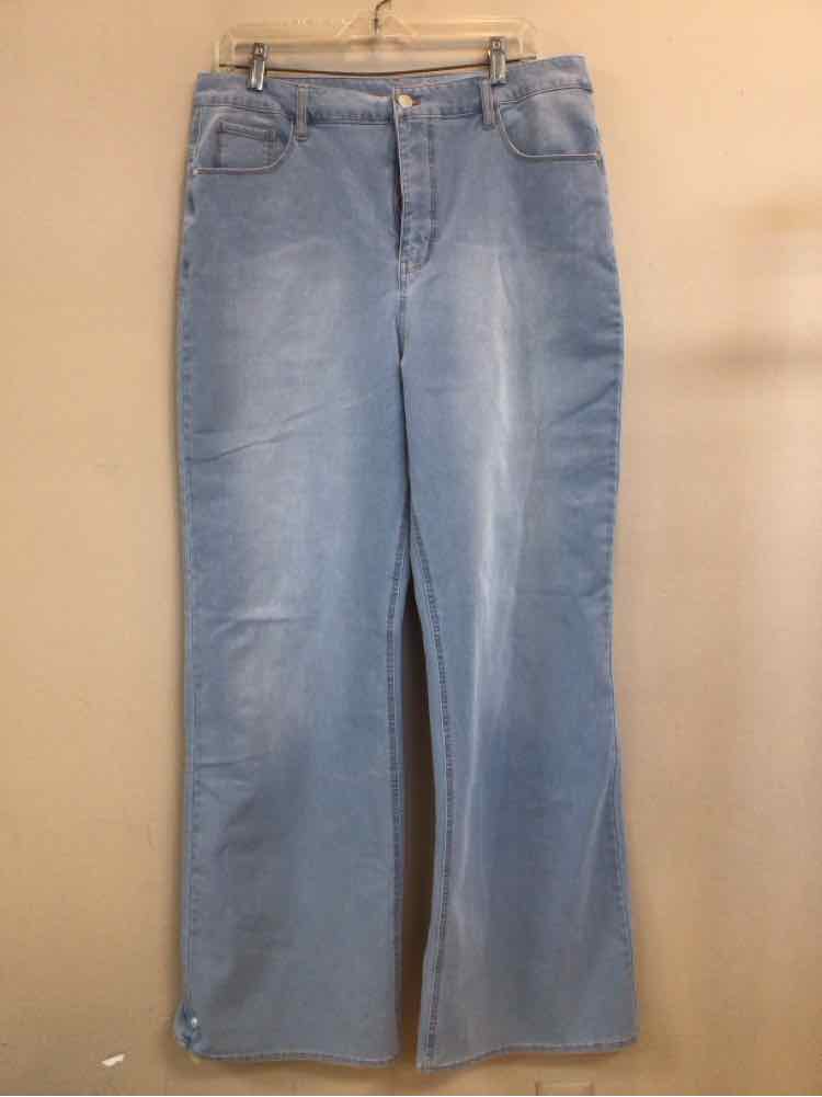 COMMANDO SIZE X LARGE Ladies JEANS