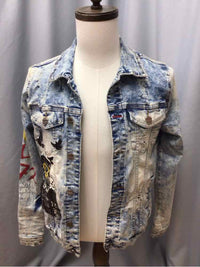 SIZE SMALL SMILEY Men's COATS