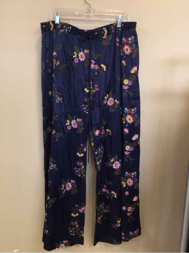 JOHNNY WAS SIZE X LARGE Ladies PANTS