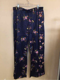 JOHNNY WAS SIZE X LARGE Ladies PANTS