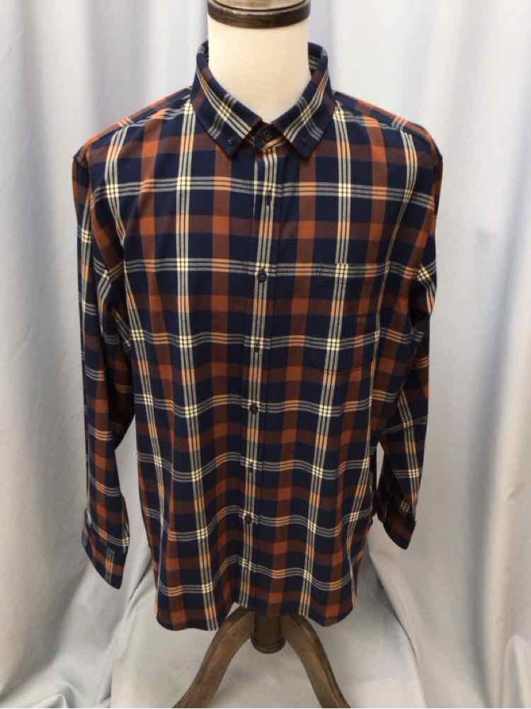 MIZZEN+ MAIN SIZE X LARGE Men's SHIRTS