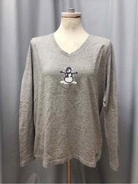 LIFE IS GOOD SIZE LARGE Ladies TOP