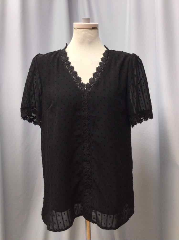 DOKOTOO SIZE MEDIUM Ladies BLOUSE