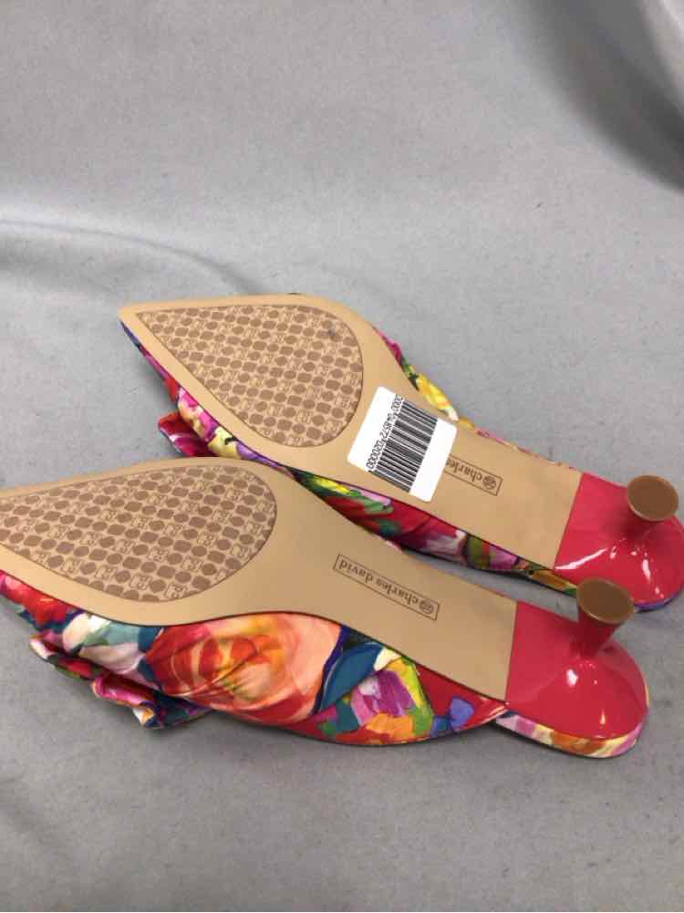CHARLES DAVID SIZE 10 Ladies SHOES