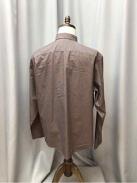 SIZE LARGE UNTUCKIT Men's SHIRTS