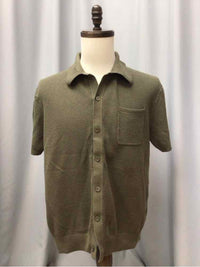 SIZE LARGE QUINCE Men's SHIRTS