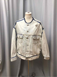 FIRE LADY SIZE SMALL Ladies JACKET