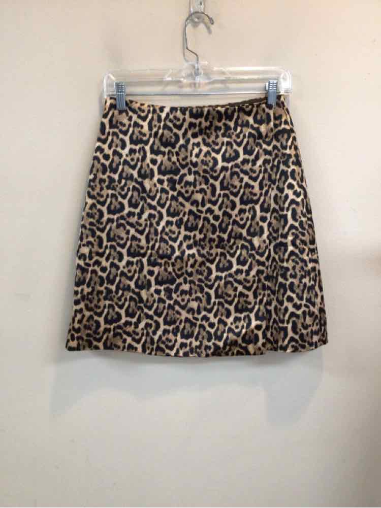 J CREW SIZE 0 Ladies SKIRT