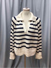 ABERCROMBIE & FITCH SIZE LARGE Ladies TOP