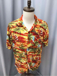 SIZE X LARGE PINEAPPLE CONNECTION Men's SHIRTS