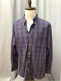 SIZE X LARGE TAYLOR Men's SHIRTS