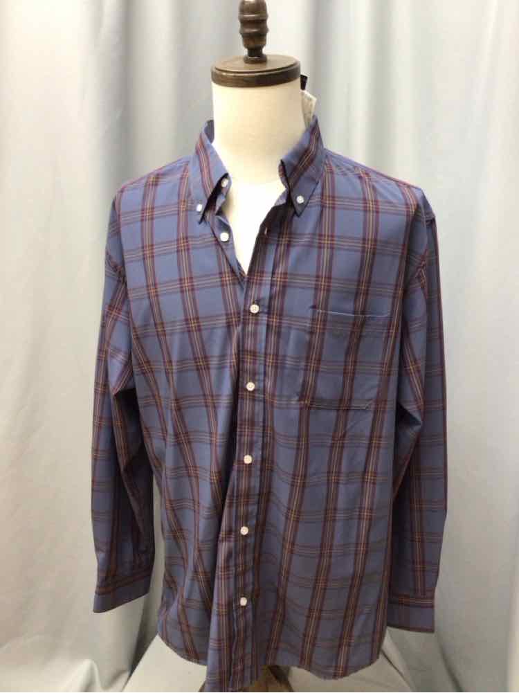 SIZE X LARGE TAYLOR Men's SHIRTS