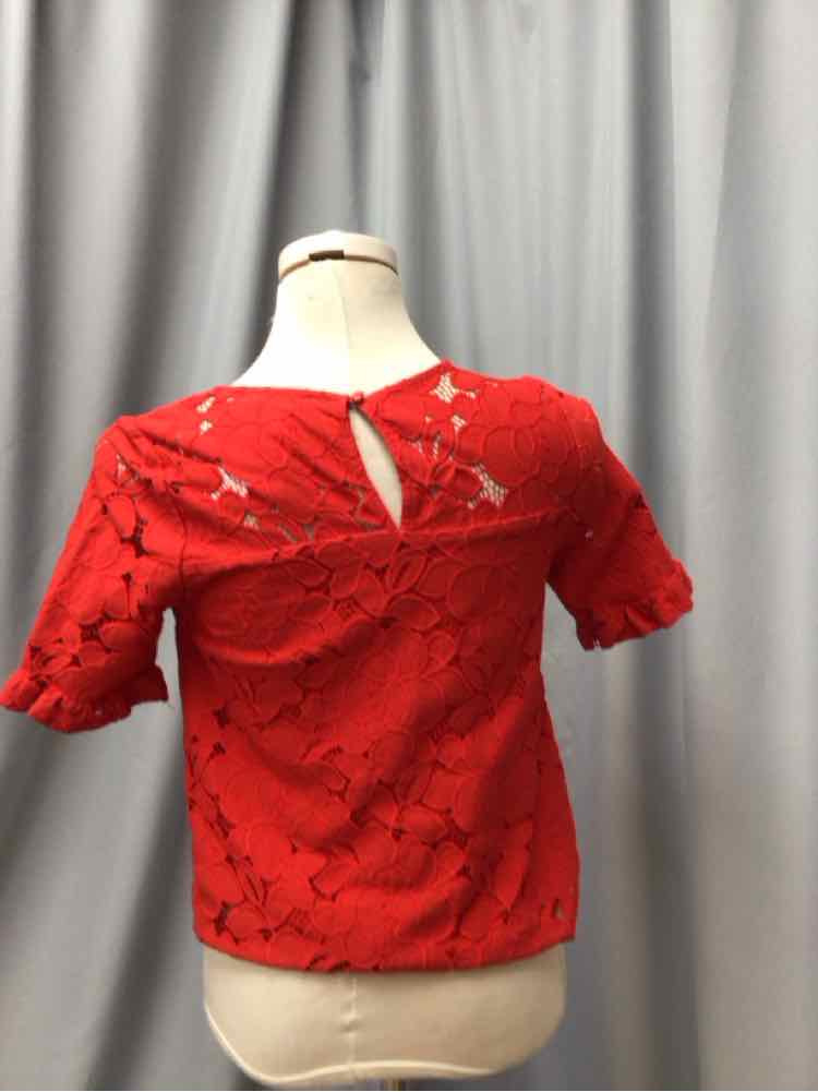 MONTEAU SIZE SMALL Ladies BLOUSE
