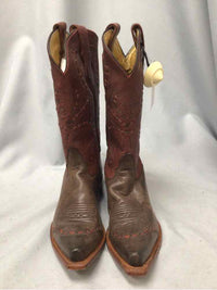 TONY LAMA SIZE 7 Ladies SHOES