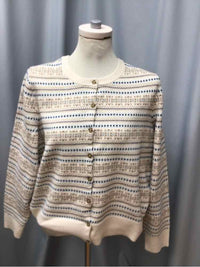 CROFT & BARROW SIZE LARGE Ladies TOP