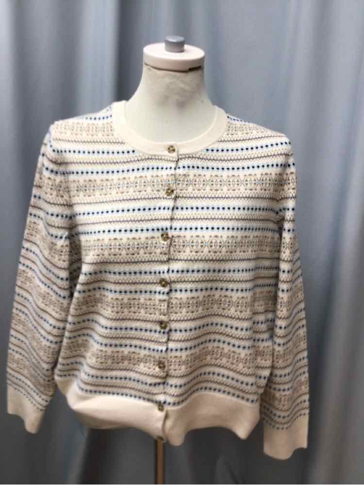 CROFT & BARROW SIZE LARGE Ladies TOP