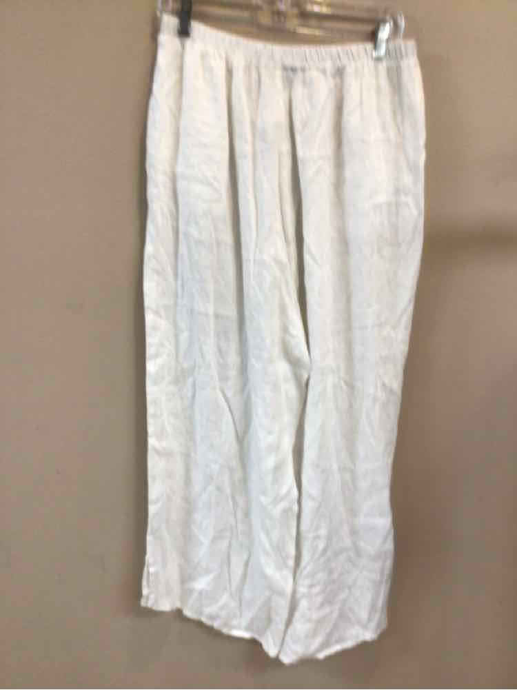 FLAX SIZE MEDIUM Ladies PANTS