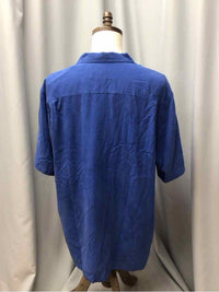SIZE X LARGE TOMMY BAHAMA Men's SHIRTS