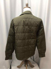 SIZE MEDIUM 32 HEAT Men's COATS