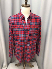 SIZE LARGE CHAPS Men's SHIRTS