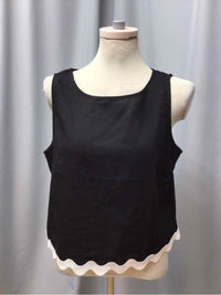 PRETTY GARBAGE SIZE LARGE Ladies BLOUSE