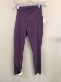 LULULEMON SIZE 2 Ladies EXERCISE