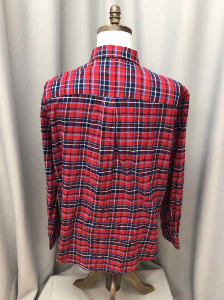 SIZE LARGE CHAPS Men's SHIRTS