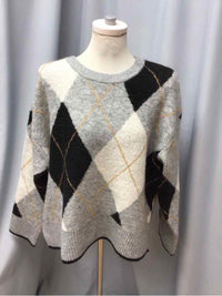 DIVIDED SIZE X LARGE Ladies TOP