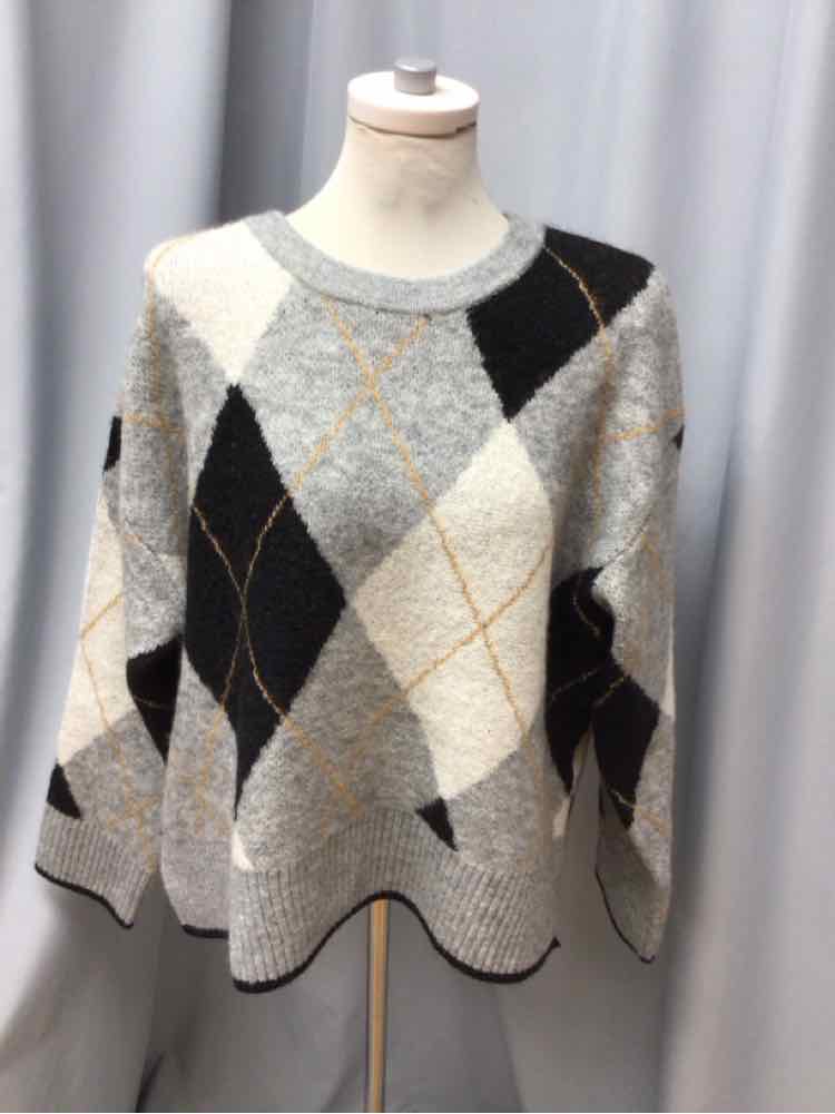 DIVIDED SIZE X LARGE Ladies TOP