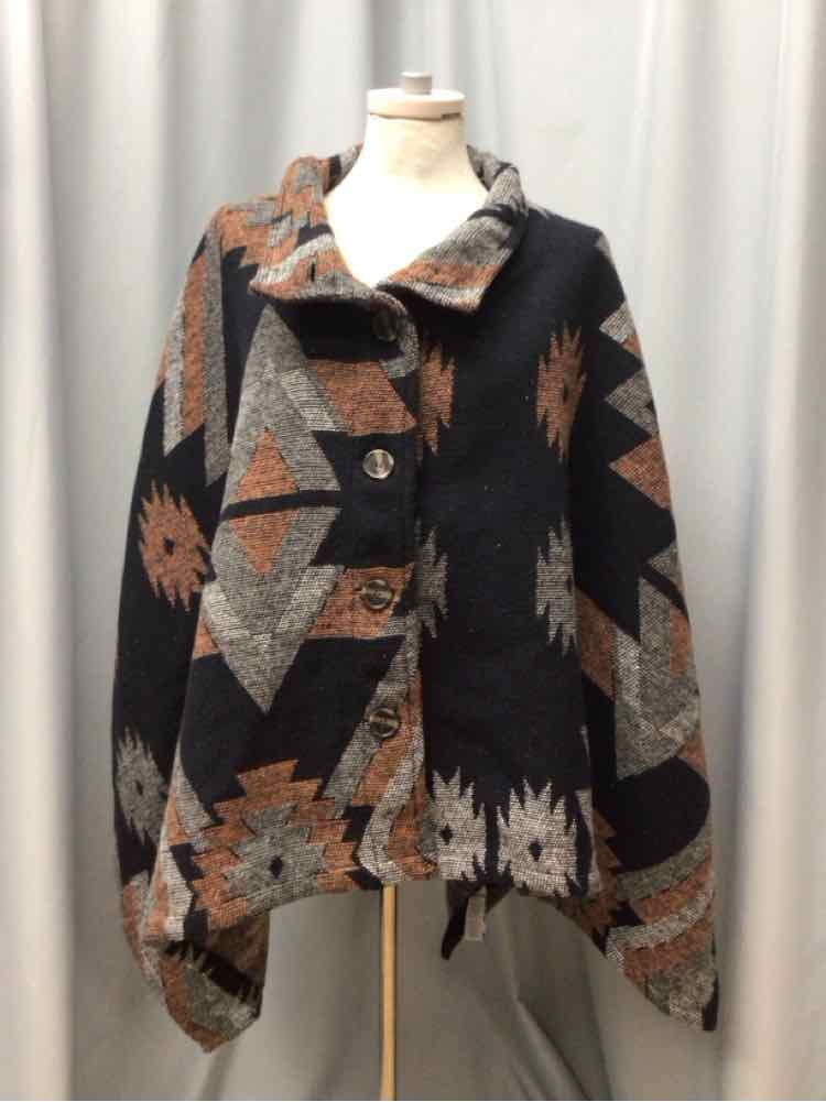 THREAD AND SUPPLY SIZE XS/S Ladies JACKET