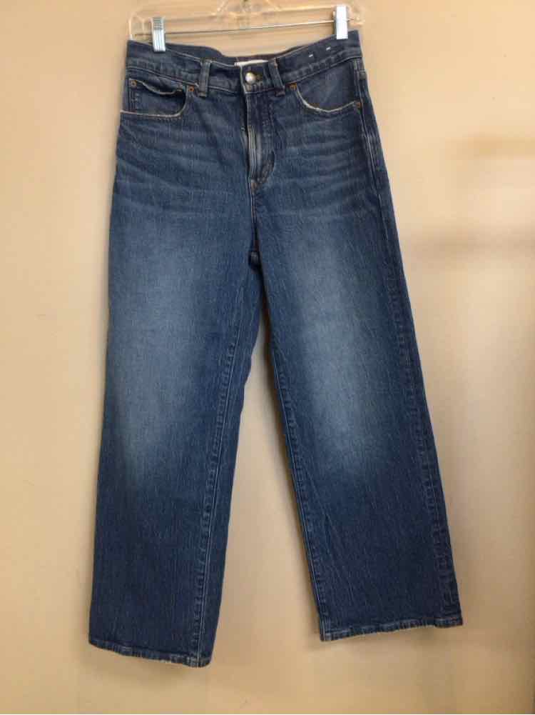 MADEWELL SIZE 27 Ladies JEANS