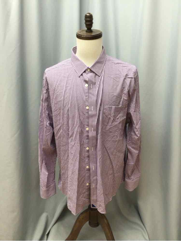 SIZE XX LARGE UNTUCKIT Men's SHIRTS