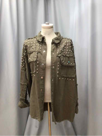 ELAN SIZE MEDIUM Ladies JACKET