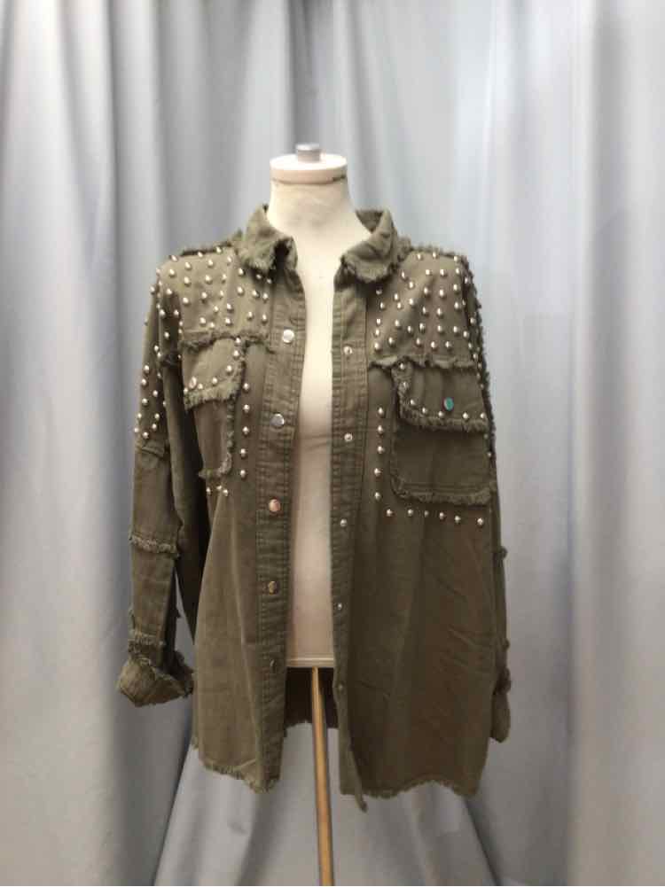 ELAN SIZE MEDIUM Ladies JACKET