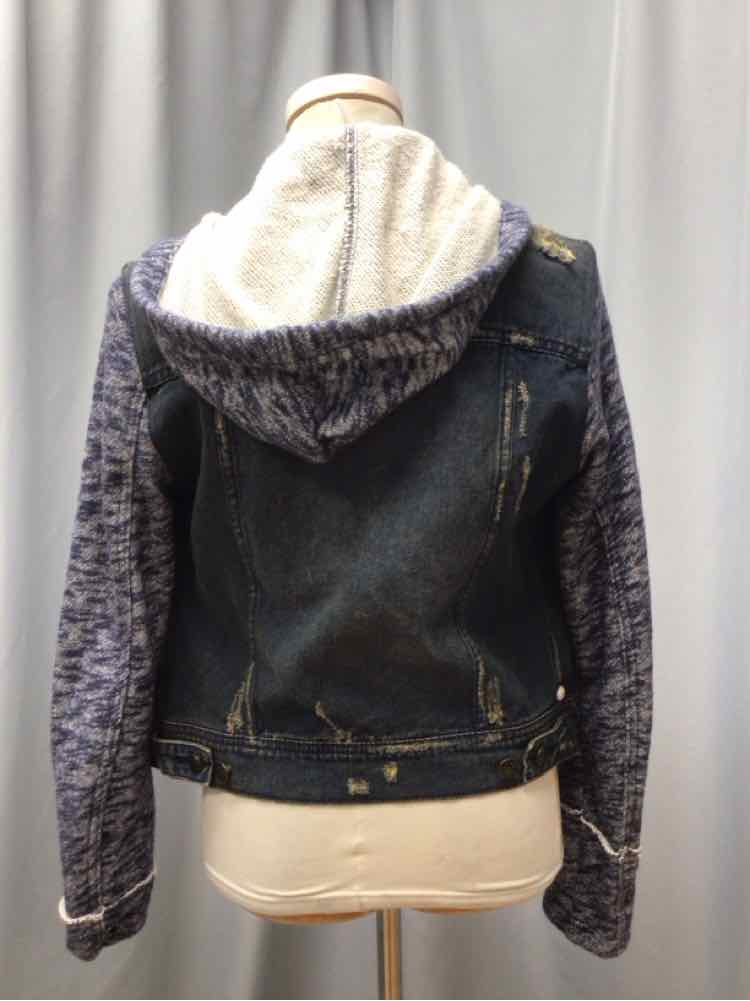 FREE PEOPLE SIZE X    LRG/1X Ladies JACKET