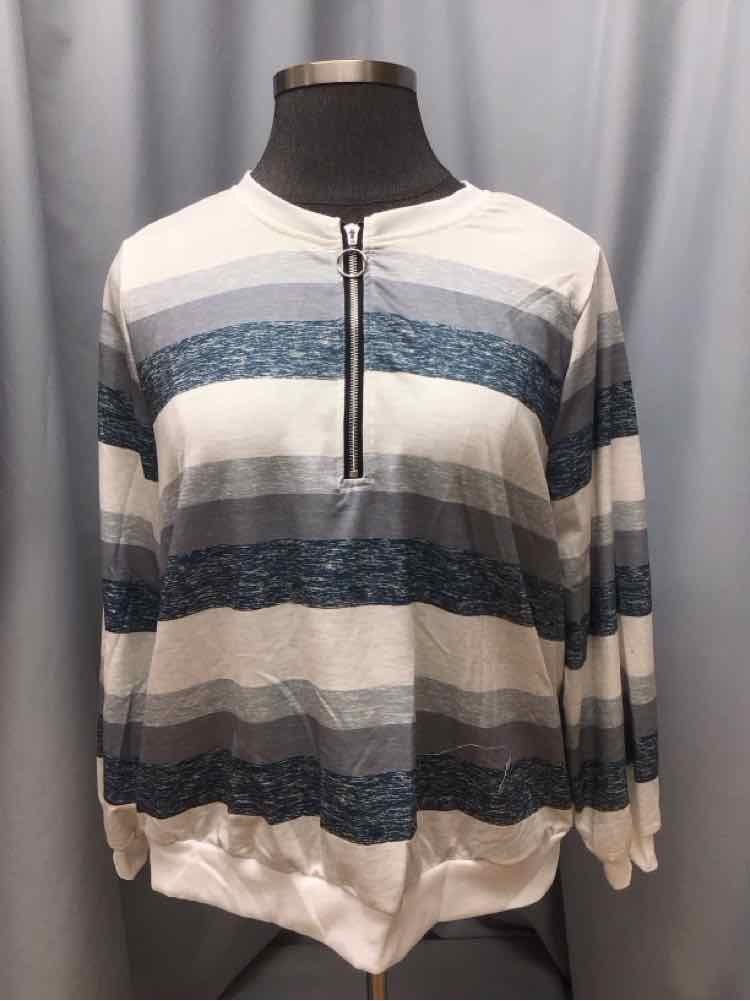 EMORY ROSE SIZE 3 X Ladies TOP