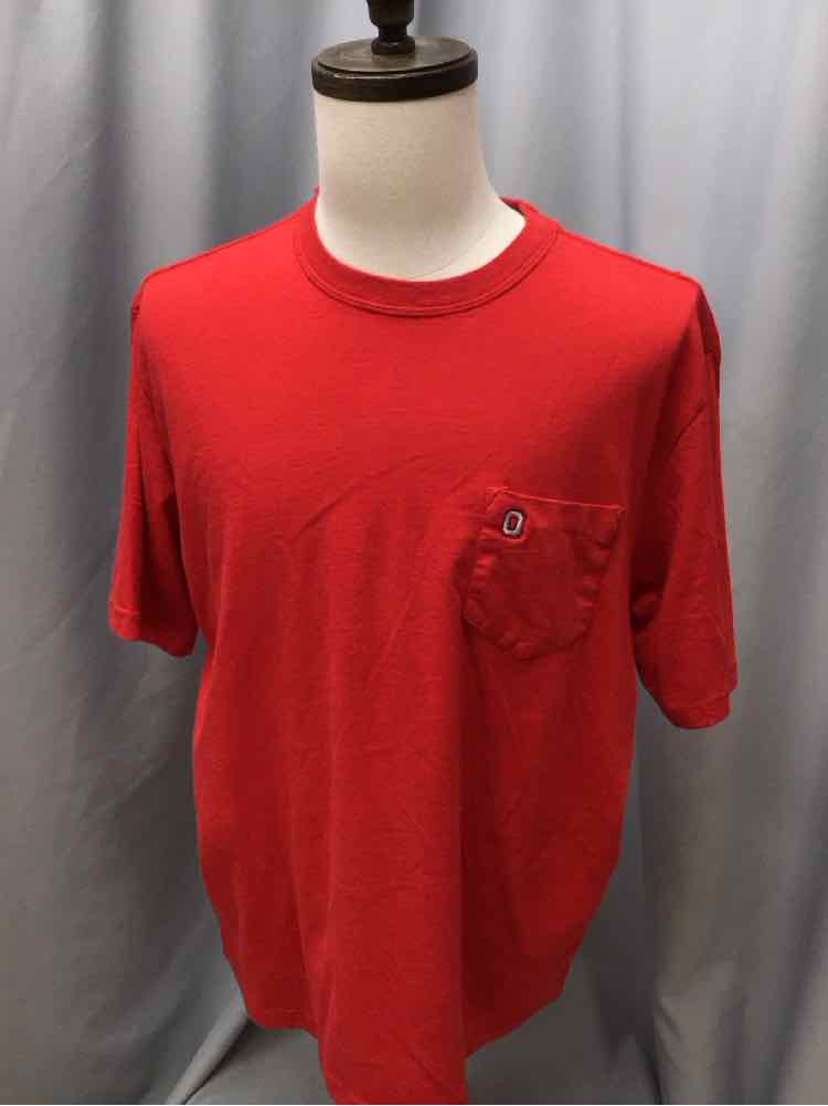 SIZE LARGE JOHNNIE O Men's SHIRTS