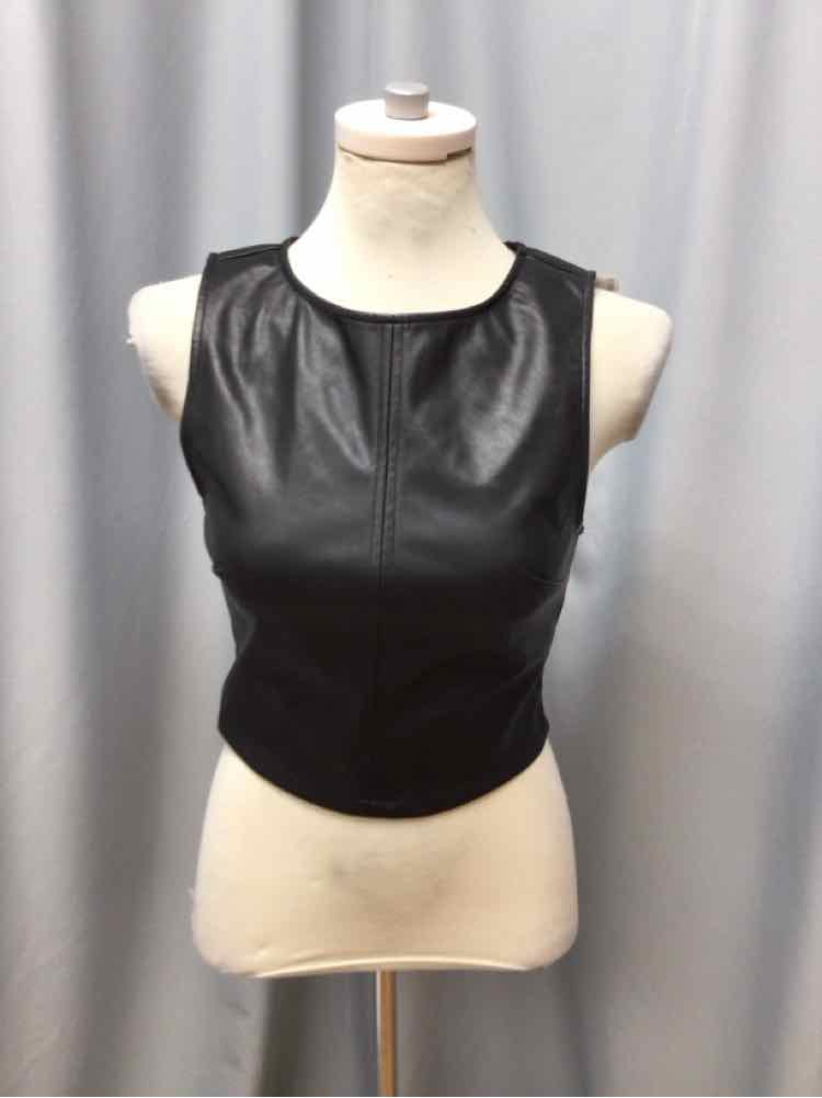BLUE BLUSH SIZE SMALL Ladies TOP
