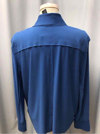 NORMA KAMALI SIZE LARGE Ladies BLOUSE